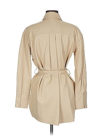 Zara Trenchcoat (view 2)