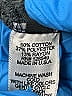 Aviator Nation Blue Zip Up Hoodie Size M - photo 4