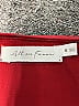 All in Favor Burgundy Casual Dress Size M - photo 6