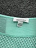 BRANNAN Teal Blue Pullover Sweater Size S - photo 3