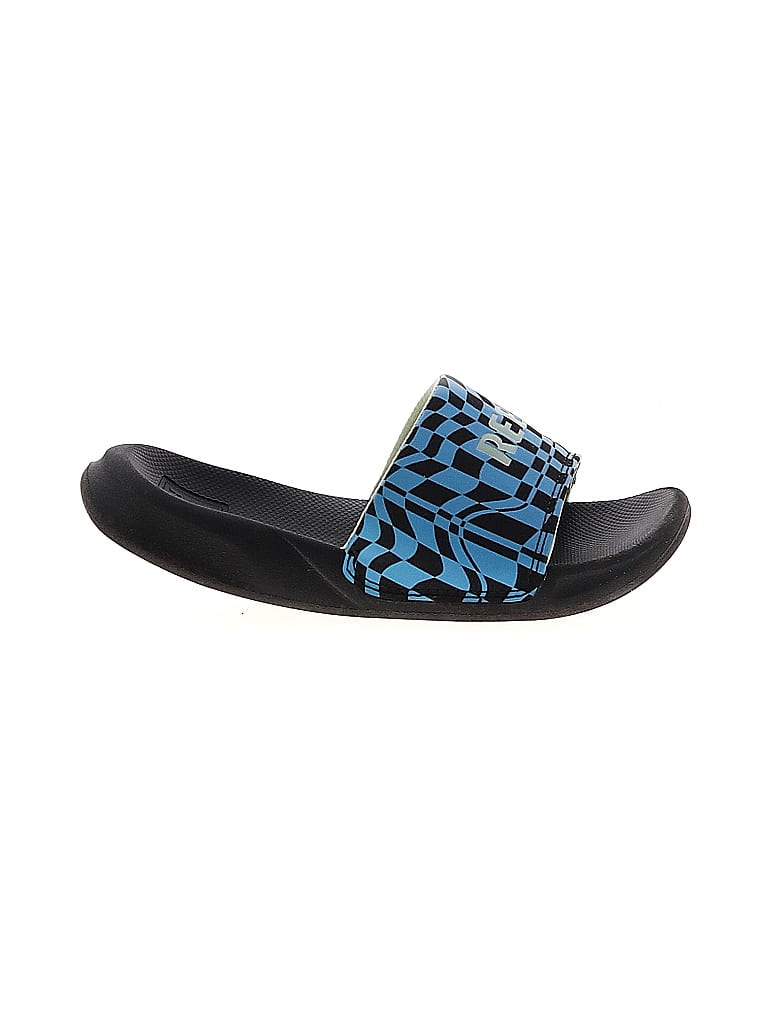Reef Blue Sandals Size 4 - photo 1
