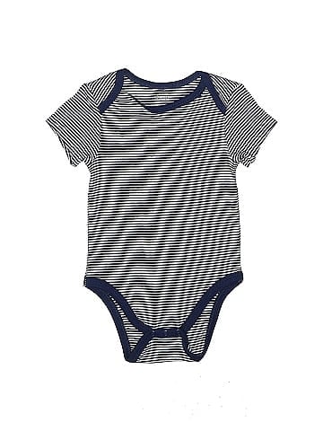 Little Me Short Sleeve Onesie (view 1)