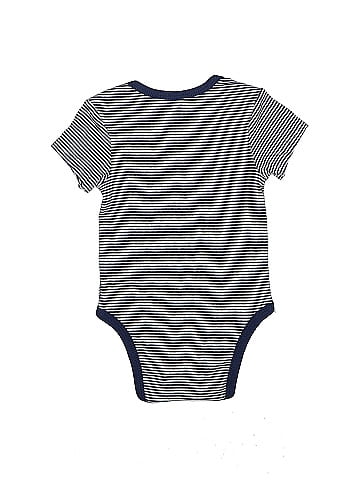 Little Me Short Sleeve Onesie (view 2)