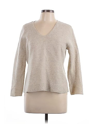 Eileen Fisher Wool Pullover Sweater (view 1)