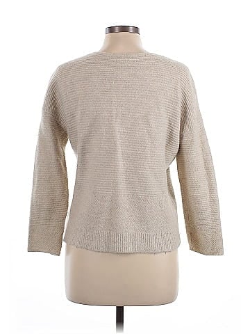 Eileen Fisher Wool Pullover Sweater (view 2)