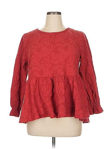 Minibee 3/4 Sleeve Blouse (view 1)