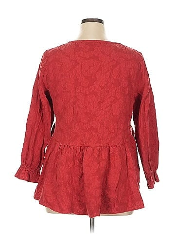 Minibee 3/4 Sleeve Blouse (view 2)