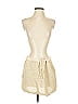 FP BEACH 100% Cotton Ivory Sleeveless Top Size S - photo 1
