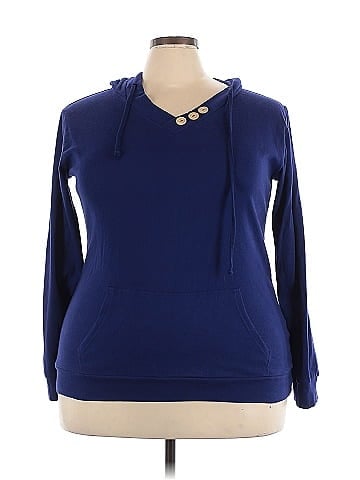 Fashion Pullover Hoodie (view 1)