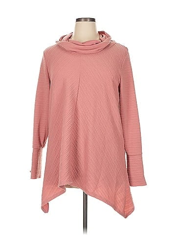 New York Laundry Long Sleeve Top (view 1)