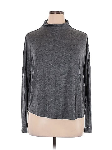 DKNY Sport Long Sleeve Turtleneck (view 1)