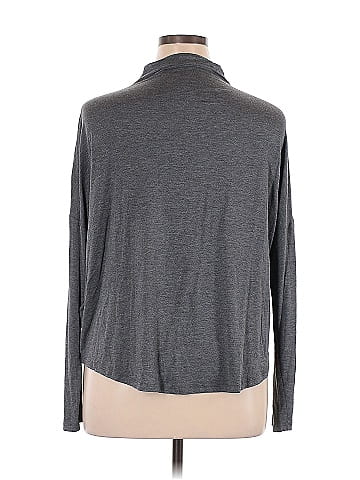 DKNY Sport Long Sleeve Turtleneck (view 2)