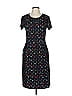 Barbour Blue Black Casual Dress Size 6 - photo 1