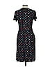 Barbour Blue Black Casual Dress Size 6 - photo 2
