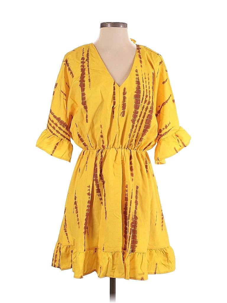 Pre-owned Unbranded Casual Dress