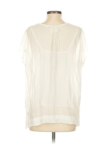 One Fine Day Short Sleeve Blouse (view 2)
