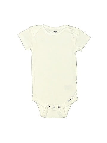 Gerber Short Sleeve Onesie (view 1)