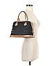 Jonathan Adler Color Block Black Satchel One size - photo 2