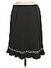 Ann Taylor Black Formal Skirt Size 6 - photo 2