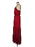 All in Favor Burgundy Casual Dress Size M - photo 5