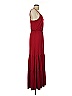 All in Favor Burgundy Casual Dress Size M - photo 4