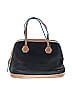 Jonathan Adler Color Block Black Satchel One size - photo 1
