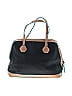 Jonathan Adler Color Block Black Satchel One size - photo 3