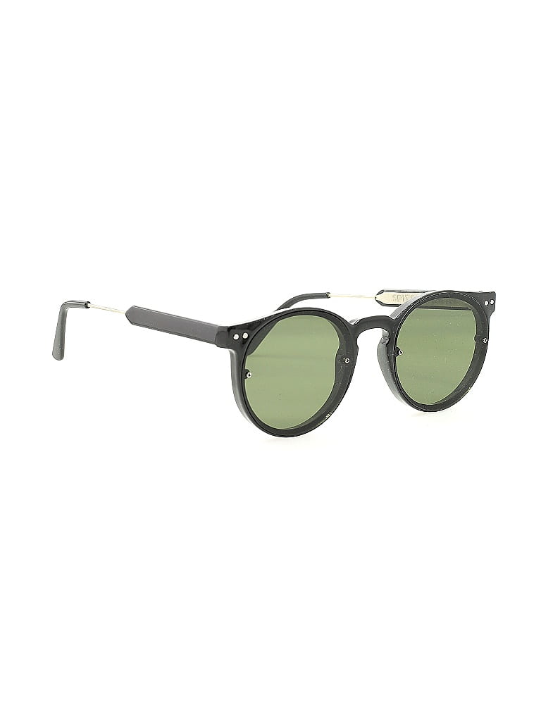 Spitfire Green Black Sunglasses One size - photo 1