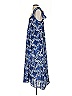 Xirena 100% Cotton Paisley Blue Casual Dress Size XS - photo 5