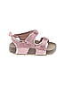 Carter's Pink Sandals Size 4 - photo 1