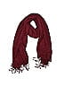 Pashmina Burgundy Red Scarf One size - photo 1