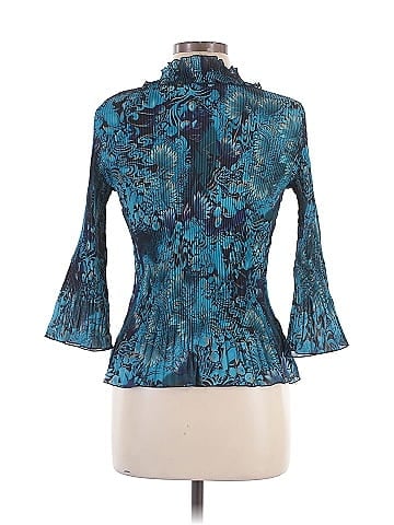 Nicole 3/4 Sleeve Blouse (view 2)