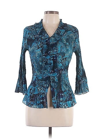 Nicole 3/4 Sleeve Blouse (view 1)
