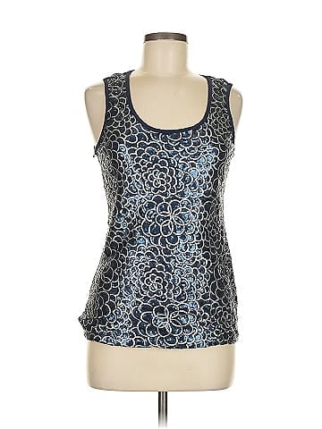 Carole Little Sleeveless Top (view 1)