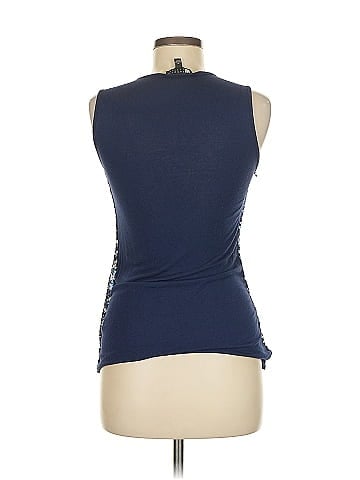 Carole Little Sleeveless Top (view 2)