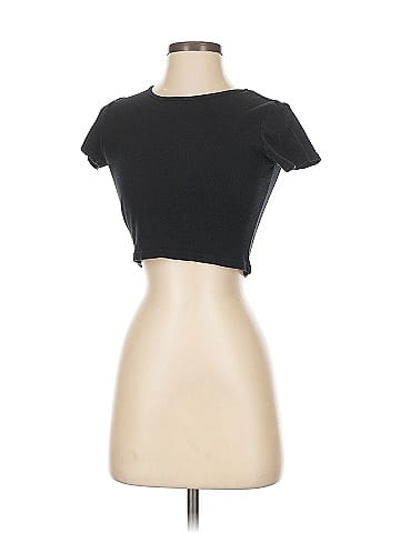 J. Galt Short Sleeve Turtleneck (view 1)
