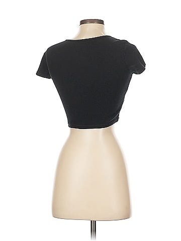 J. Galt Short Sleeve Turtleneck (view 2)