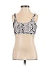Alo Yoga Silver Sports Bra Size S - photo 1