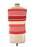 St. John Sport Red Sweater Vest Size L - photo 2
