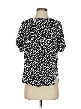 Banana Republic Short Sleeve Blouse