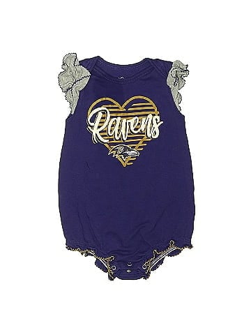 Outerstuff Short Sleeve Onesie (view 1)