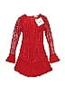 Hello Molly Red Cocktail Dress Size XS - photo 1