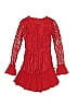 Hello Molly Red Cocktail Dress Size XS - photo 2