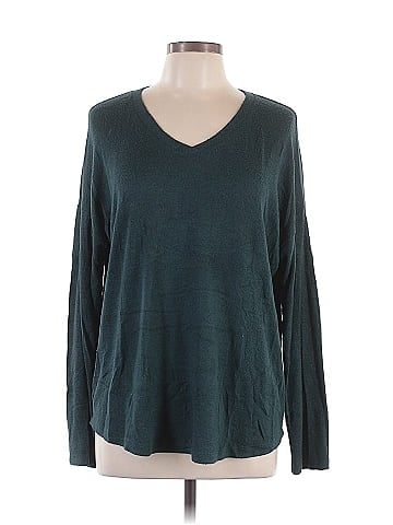 Well Worn Long Sleeve Top (view 1)