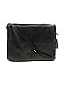 Wilsons Leather 100% Leather Black Leather Messenger One size - photo 1