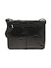 Wilsons Leather 100% Leather Black Leather Messenger One size - photo 3