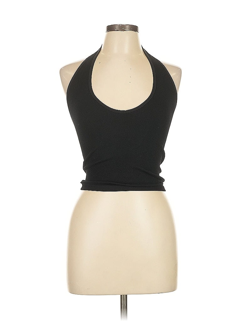 Out From Under Black Tank Top Size L - photo 1