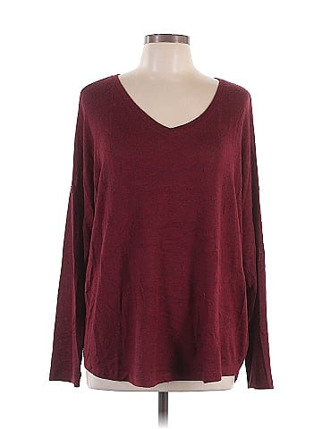Well Worn Long Sleeve Top (view 1)