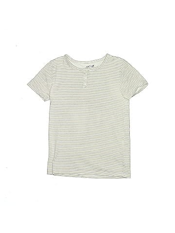 Joe's Jeans Short Sleeve Henley (view 1)