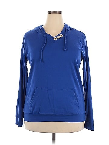 Fashion Pullover Hoodie (view 1)